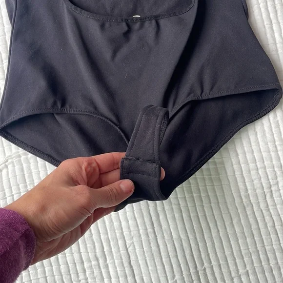 BNWOT Free People Bodysuit - Picture 3 of 7